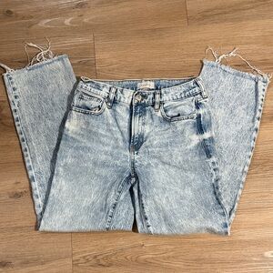 PacSun Light Blue Denim Jeans